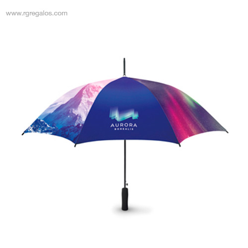 Paraguas 100 personalizado 27 pulgadas rg regalos de empresa