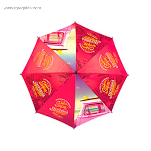 Paraguas 100 personalizado detalle rg regalos de empresa