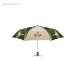 Paraguas 100 personalizado plegable rg regalos de empresa
