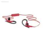Auriculares-inalámbricos-3.0-deporte-rojos-RG-regalos-personalizados