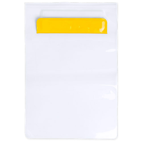 Funda pvc tablet amarilla 4860 rgregalos