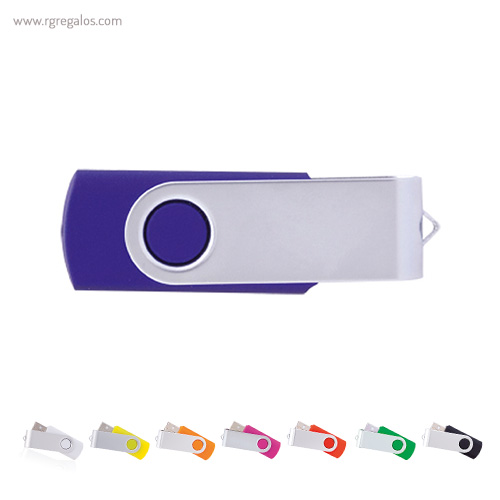 MEMORIA USB 16 GB - RG regalos publicitarios