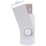 Memoria USB 16 GB blanco - RGregalos