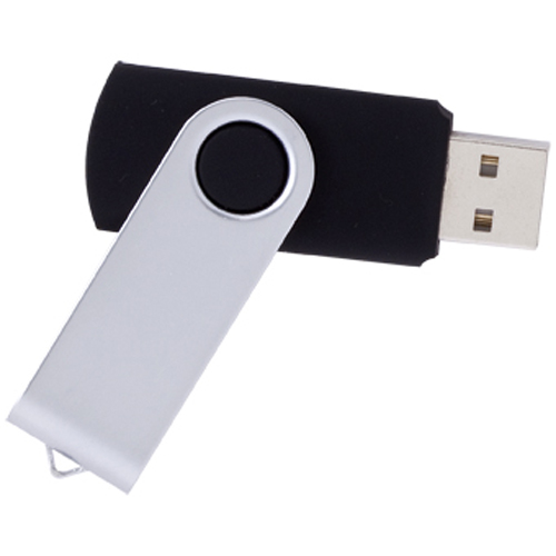 Memoria USB 16 GB negro - RGregalos