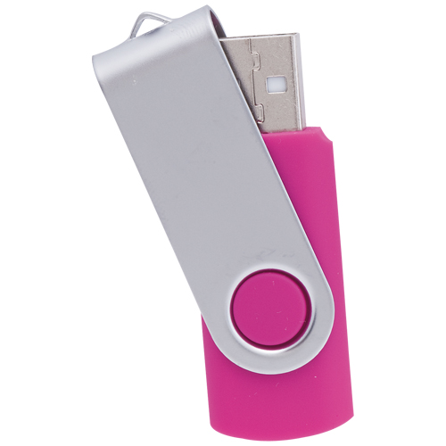 Memoria USB 16 GB rosa - RGregalos