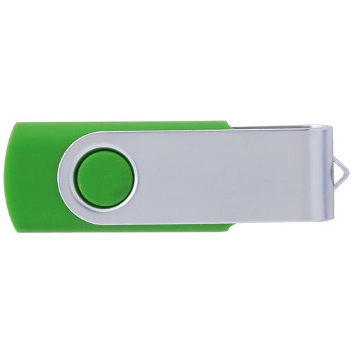 Memoria USB 16 GB verde - RGregalos