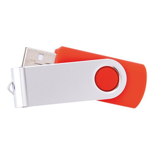 Memoria USB 4 GB rojo - RGregalos