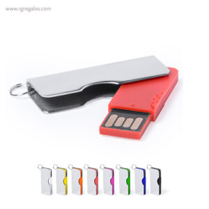 Memoria USB diseño plegable - RG regalos publicitarios
