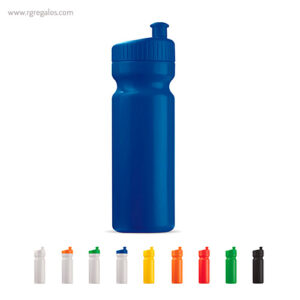 Botellas agua cristal 500 ml personalizada y Bidones Personalizados