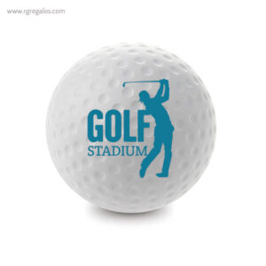 Bola golf antiestrés - RG regalos promocionales