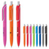 Bolígrafo click soft touch colores rgregalos