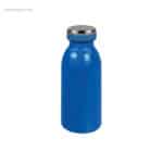 Botella doble pared 350 ml azul