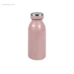Botella doble pared 350 ml rosa