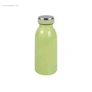 Botella doble pared 350 ml verde