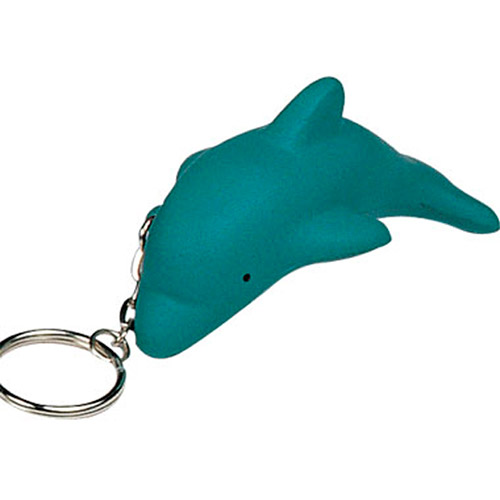 Llavero delfin antiestrés rgregalos