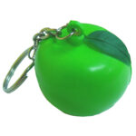 LLavero manzana verde antiestrés RGregalos