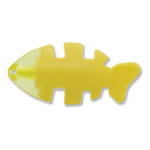 Marcador en forma de pez amarillo RG regalos publicitarios