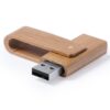 Memoria USB Bambú 8 GB - RG regalos