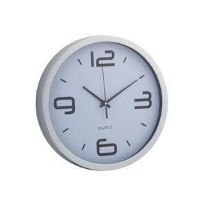 Reloj pared minimalist blanco Rgregalos