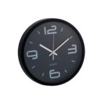 Reloj pared minimalist gris Rgregalos