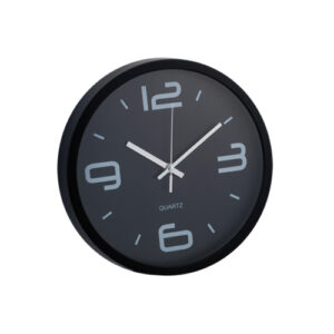 Reloj pared minimalist gris Rgregalos