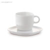 Taza y plato para café - RG regalos publicitarios (2)