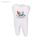 Antiestres partes del cuerpo dentadura rg regalos publicitarios 2
