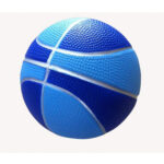 Antiestrés pelota baloncesto azul 6332 rgregalos