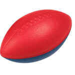 Antiestrés pelota rugby roja y azul 6380 rgregalos