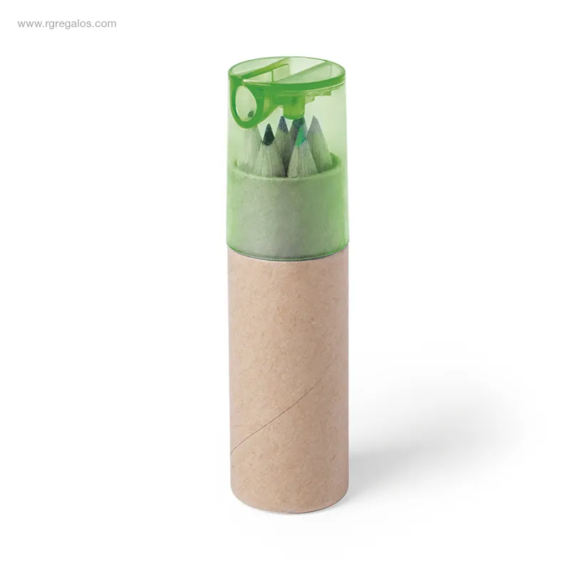 6-Lápices-color-tubo-verde-RG-regalos