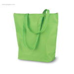 Bolsa térmica personalizada verde back RG regalos
