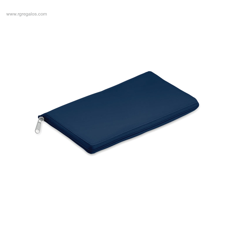 Bolsa térmica plegable azul RG regalos