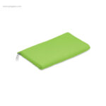 Bolsa térmica personalizada plegable verde RG regalos