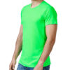 Camiseta 100 algodón colores flúor rgregalos