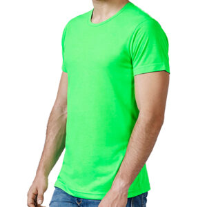 Camiseta-poliéster-colores-flúor-RG-regalos-publicitarios