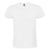 Camiseta 100 algodón manga corta 150 gr blanca rgregalos