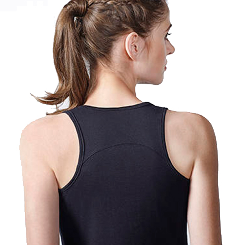Camiseta deportiva tirantes mujer espalda rgregalos