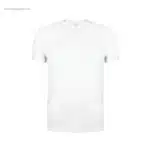 Camiseta técnica barata personalizada blanca