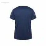Camiseta técnica poliéster 135gr azul marino para personalizar