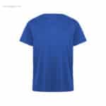 Camiseta técnica poliéster 135gr azul royal para personalizar