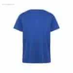 Camiseta técnica poliéster 135gr azul royal para personalizar
