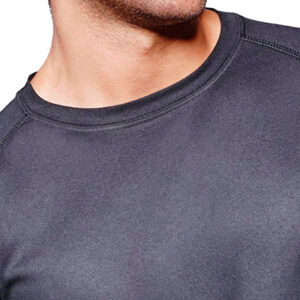 Camiseta técnica manga larga cuello - RGregalos