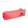 Colchón hinchable rápido rosa - RG regalos de empresa