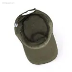 Gorra militar algodón interior RG regalos