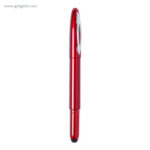 Bolígrafo puntero con luz led rojo rg regalos publicitarios