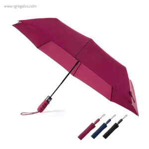 Paraguas automÁtico plegable con funda rg regalos