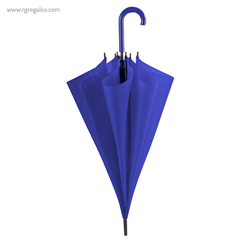 Paraguas automático azul rg regalos
