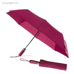 Paraguas automático plegable con funda - RG regalos publicitarios