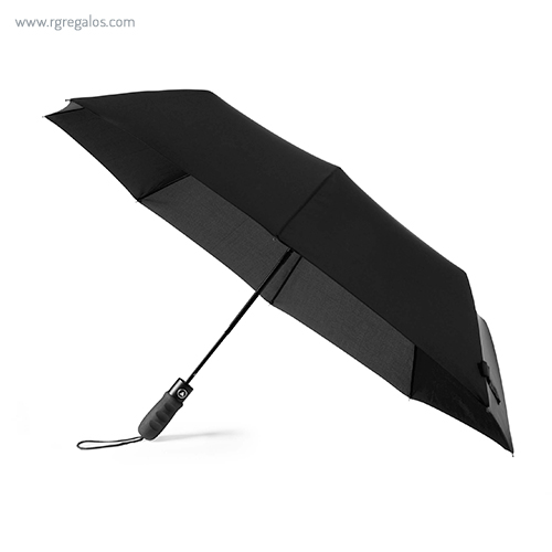 Paraguas automático con funda abierto rg regalos publicitarios