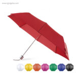 Paraguas plegable poliéster rg regalos